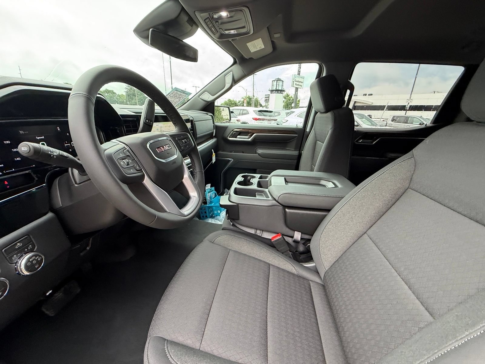 New 2026 GMC Sierra 1500 Elevation AWD/4WD image 26
