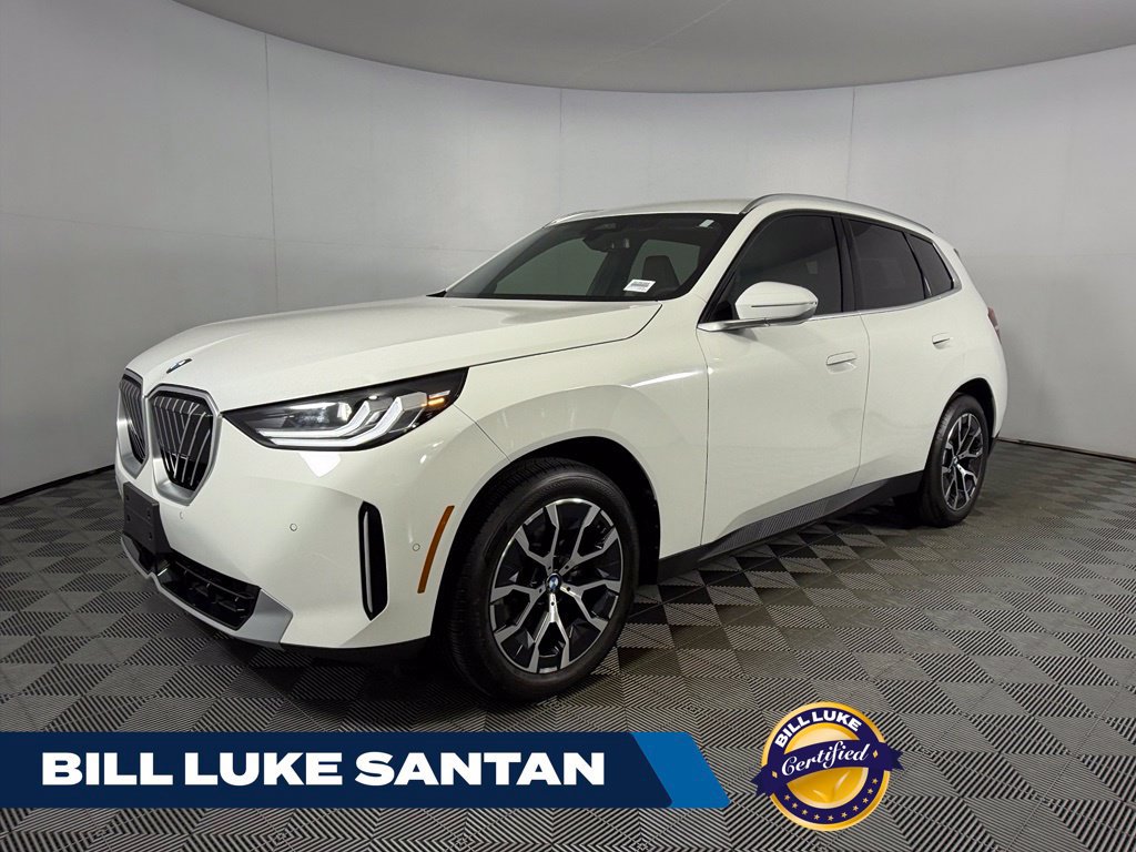 Used 2026 BMW X3 xDrive30i