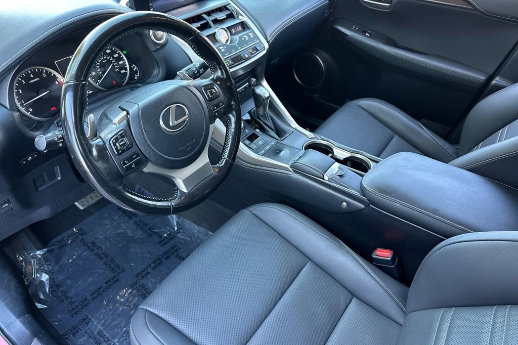 Used 2021 Lexus NX 300 FWD w/ Premium Package image 10