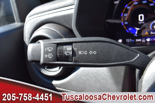 Certified 2024 Chevrolet Colorado Trail Boss w/ Advanced Trailering Package AWD/4WD image 29