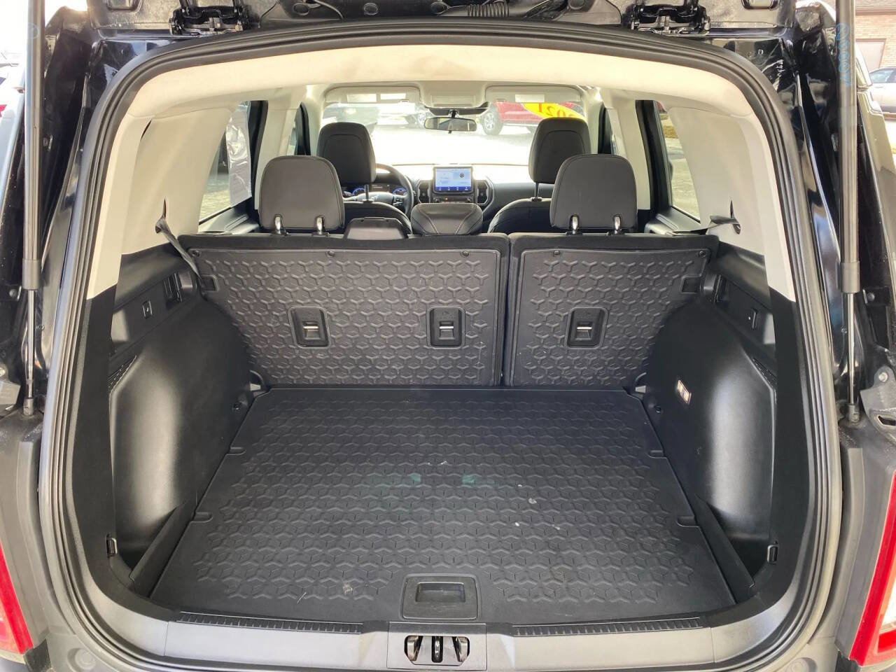 Used 2021 Ford Bronco Sport Big Bend image 24