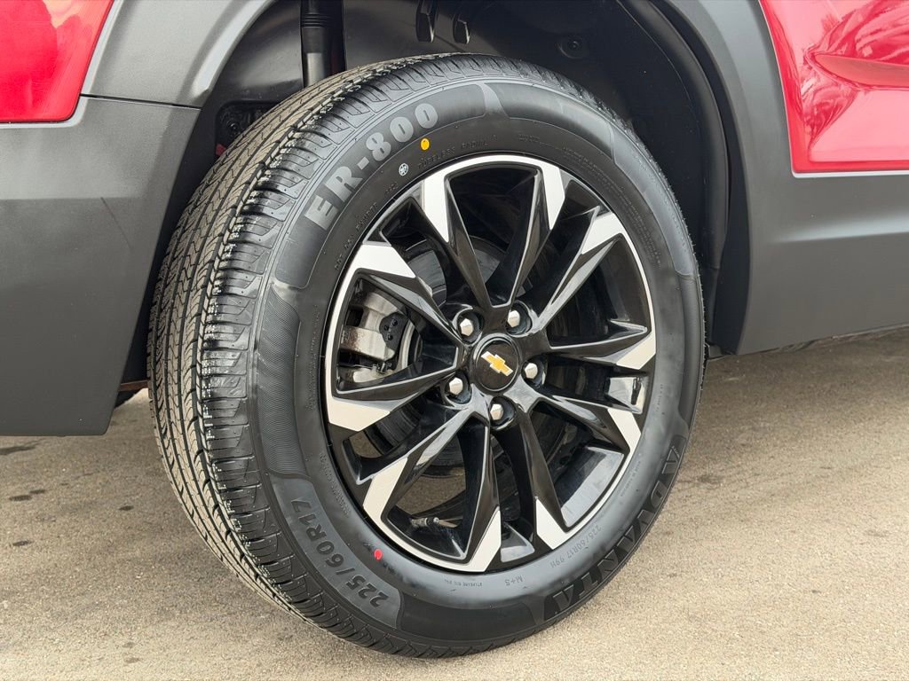 Used 2021 Chevrolet TrailBlazer LT FWD image 26