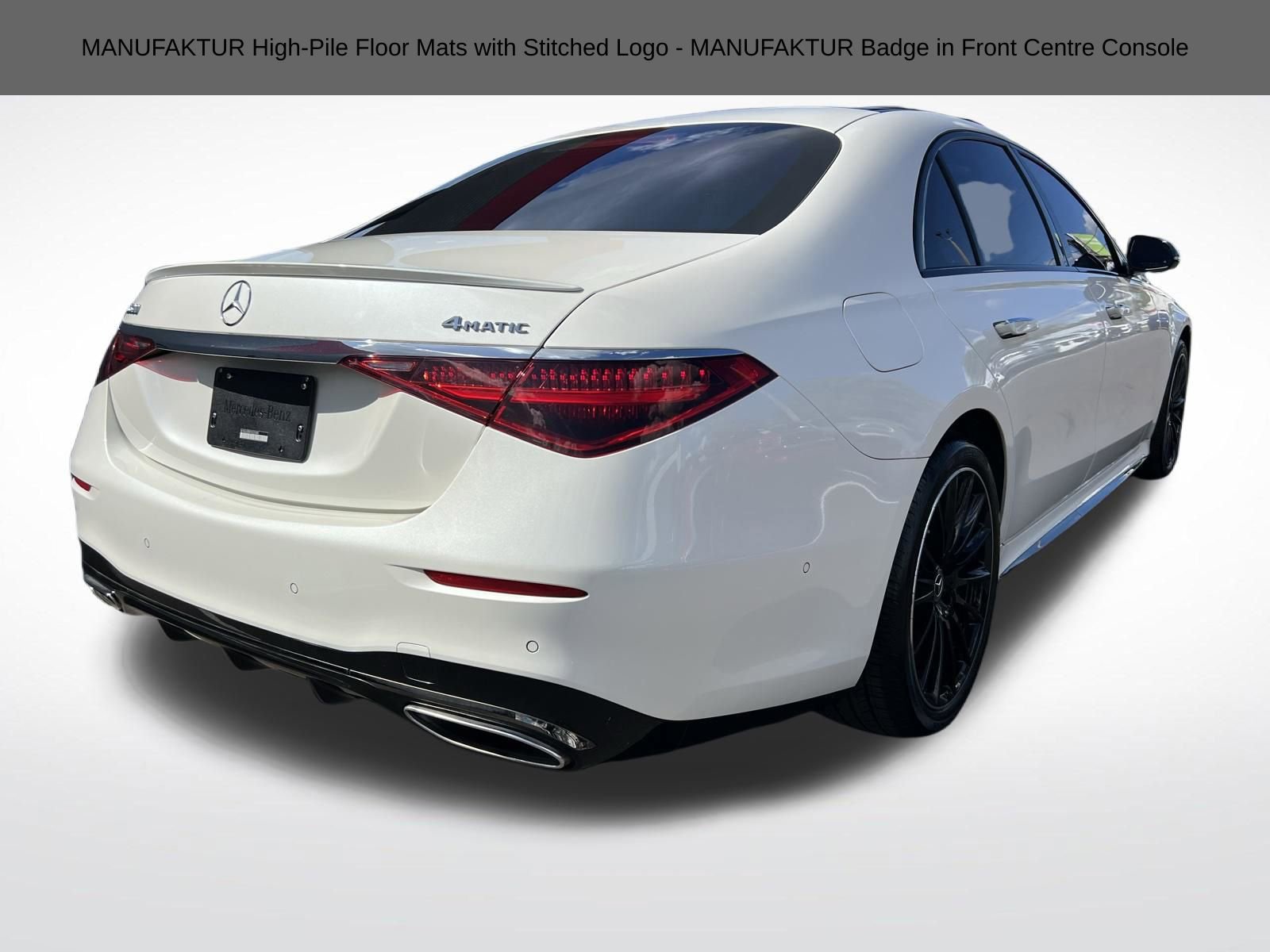 Used 2023 Mercedes-Benz S 500 4MATIC image 17