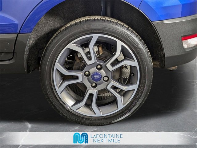 Used 2020 Ford EcoSport SES w/ SES Black Appearance Package image 33