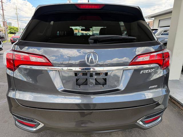 Used 2016 Acura RDX AWD w/ Technology Package image 4