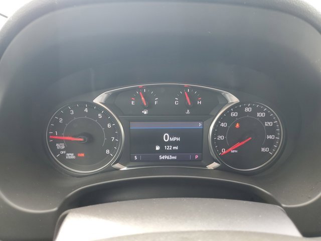 Used 2023 GMC Terrain SLT image 27