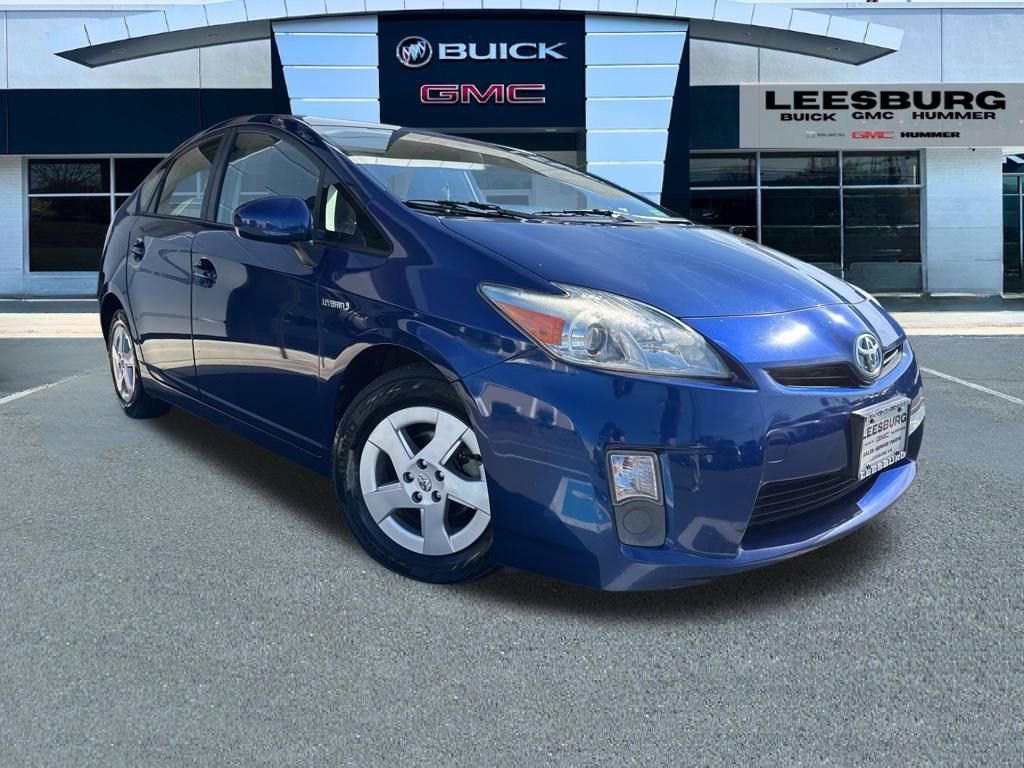 Used 2011 Toyota Prius Three