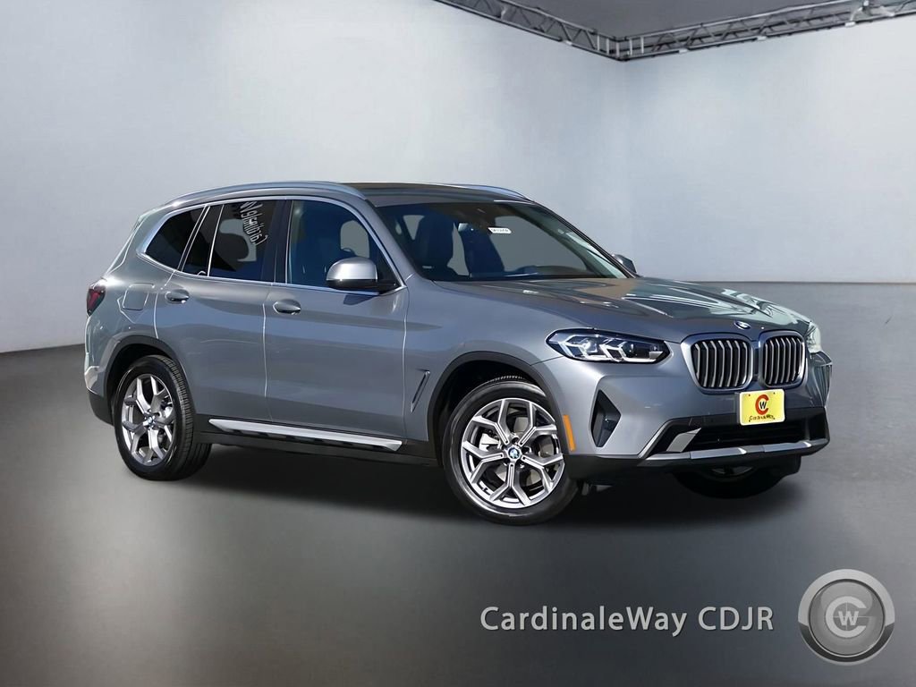 Used 2024 BMW X3 xDrive30i image 1