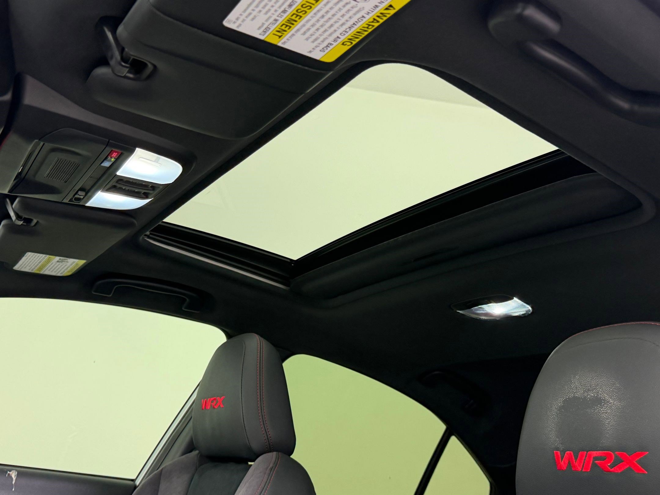 Used 2024 Subaru WRX Limited image 17