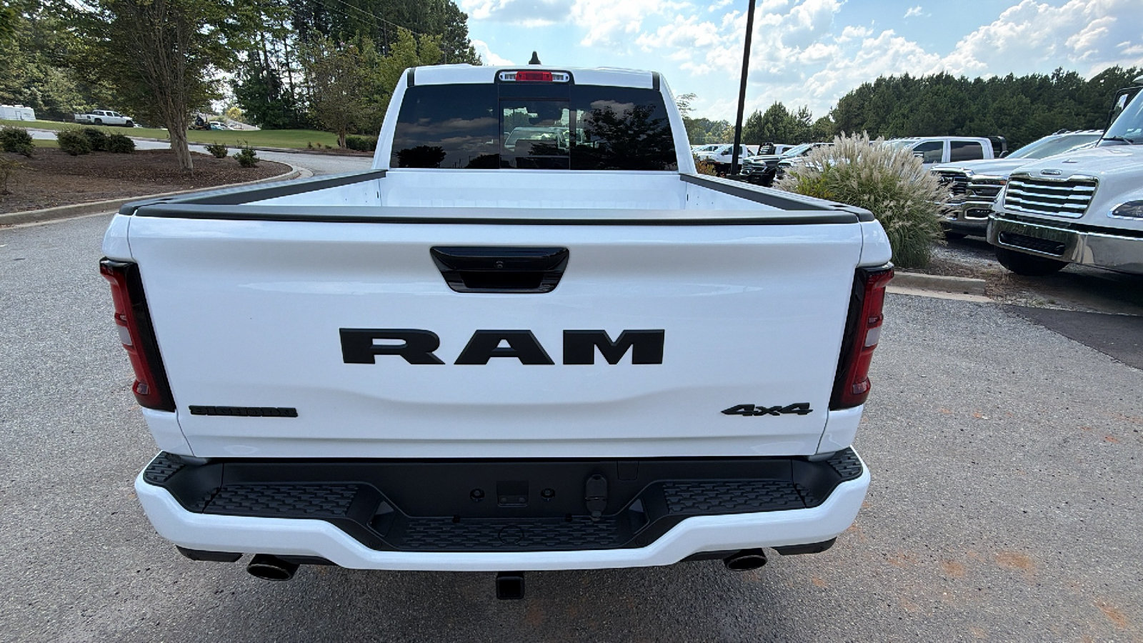 New 2027 RAM 1500 Big Horn AWD/4WD image 9