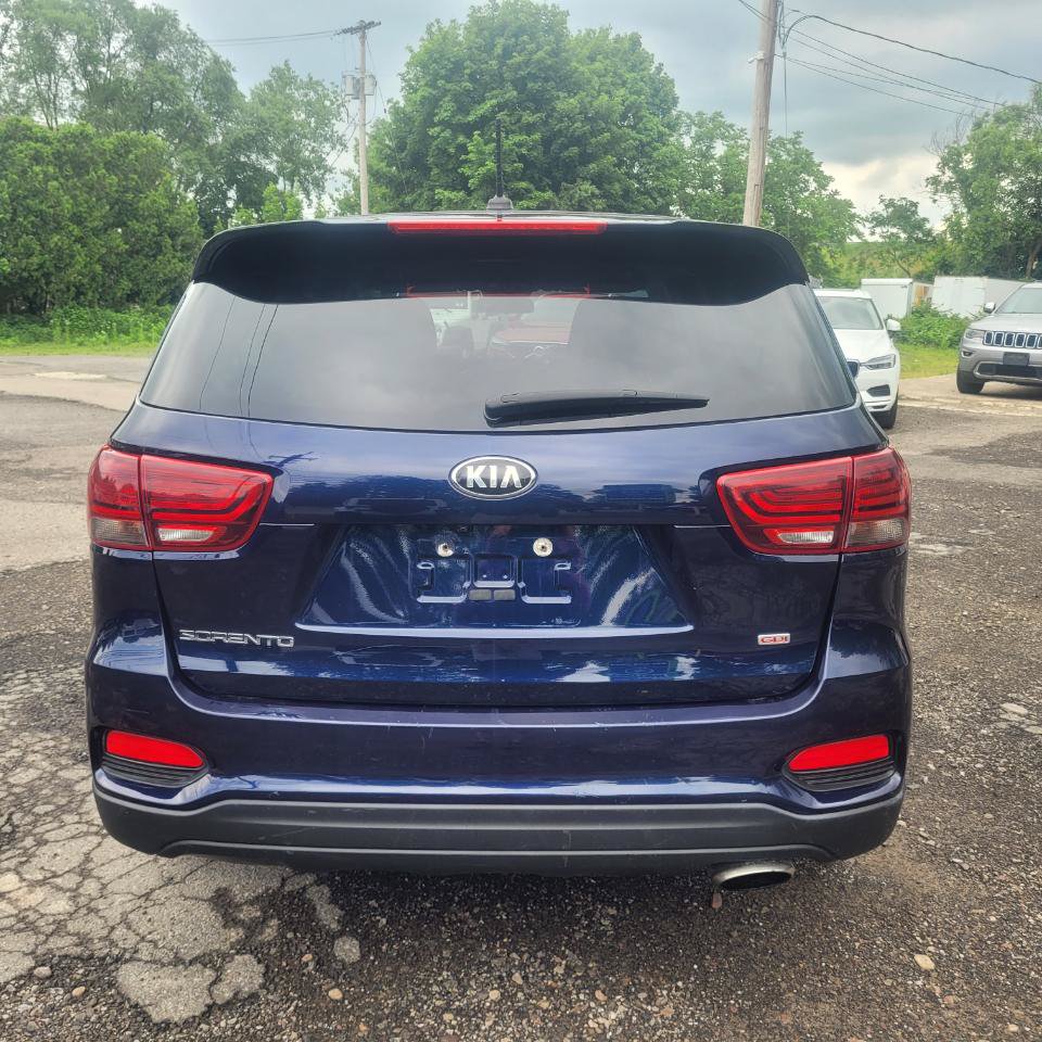 Used 2020 Kia Sorento LX AWD/4WD image 7