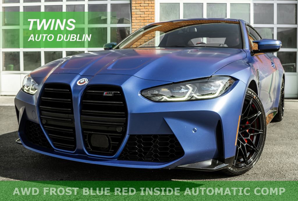 Used 2023 BMW M4 xDrive Competition