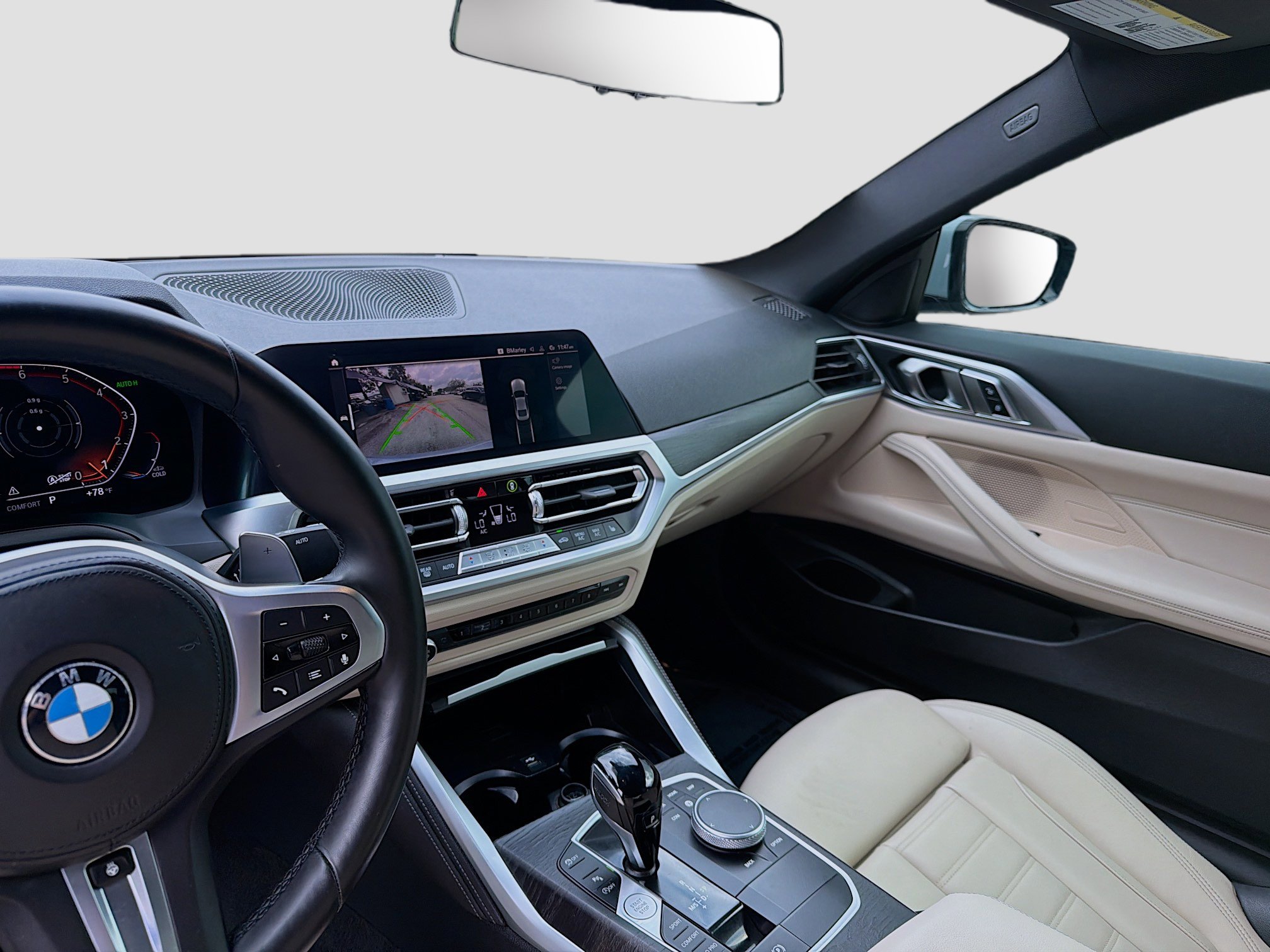 Used 2022 BMW 430i 430i w/ M Sport Package image 22