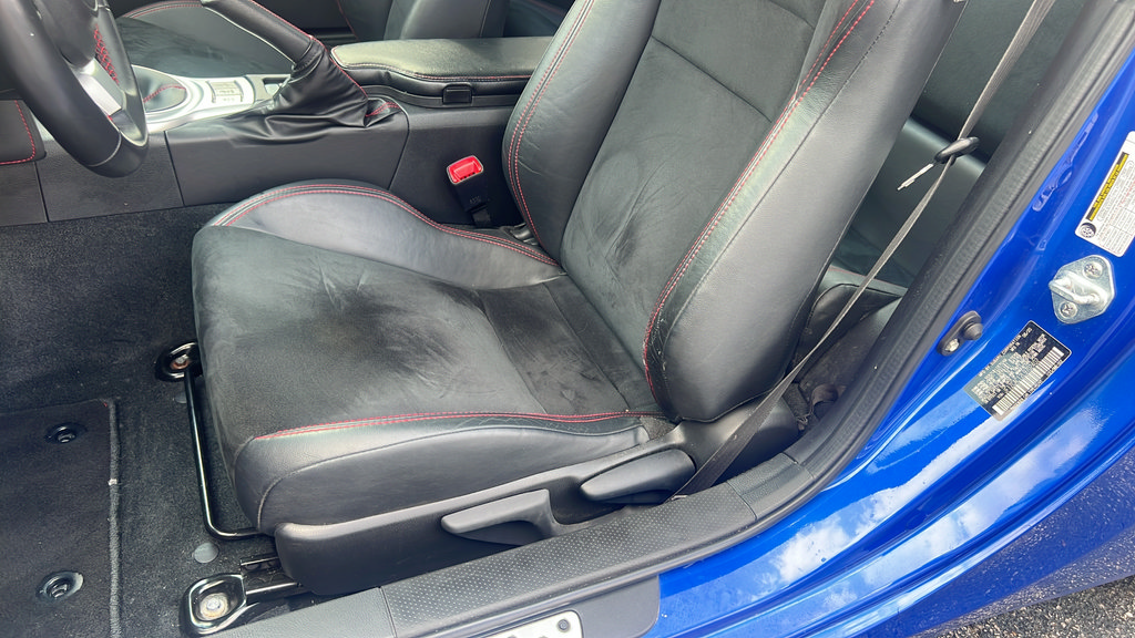 Used 2020 Subaru BRZ Limited RWD image 27