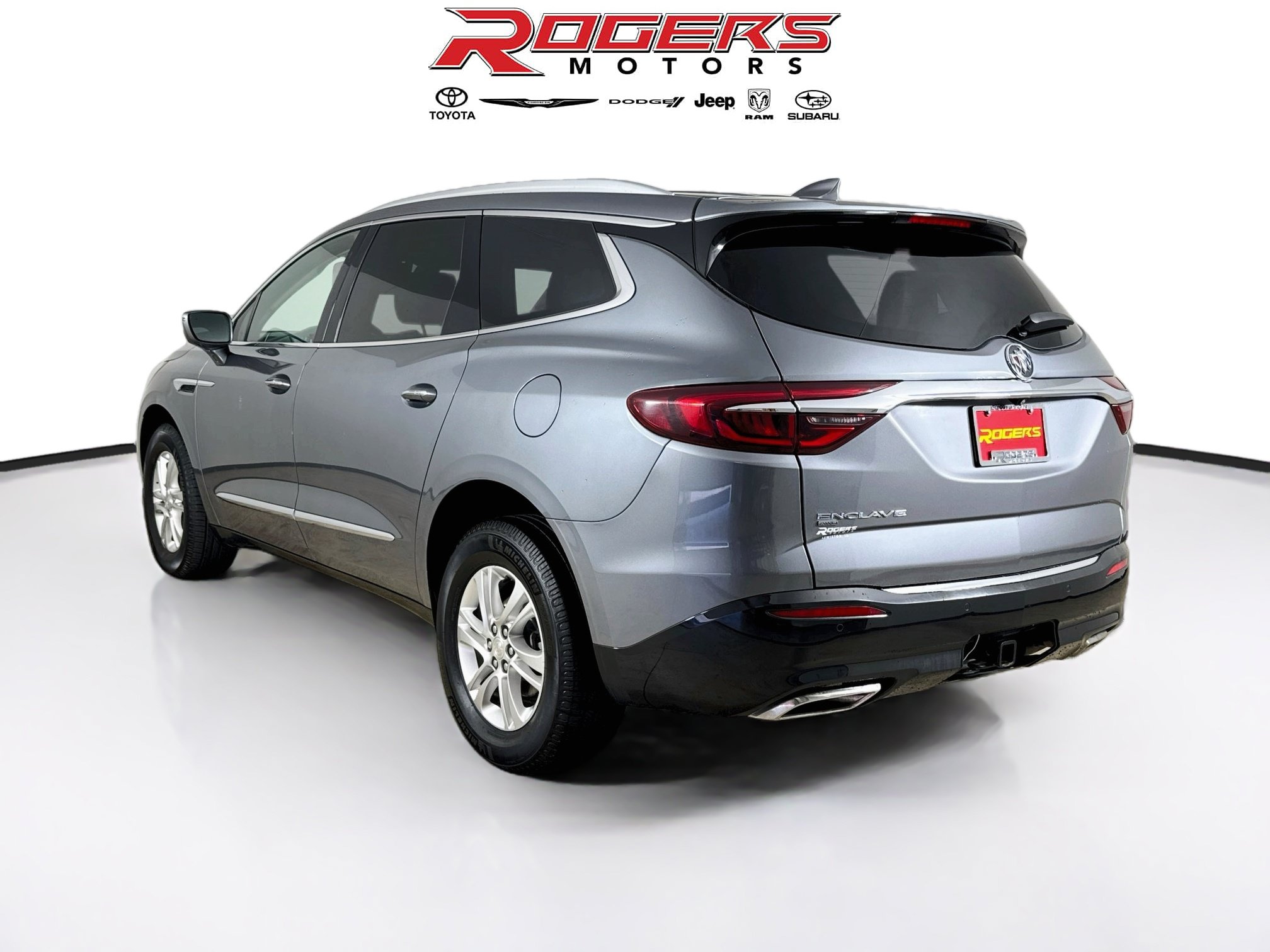 Used 2020 Buick Enclave Essence AWD/4WD image 11