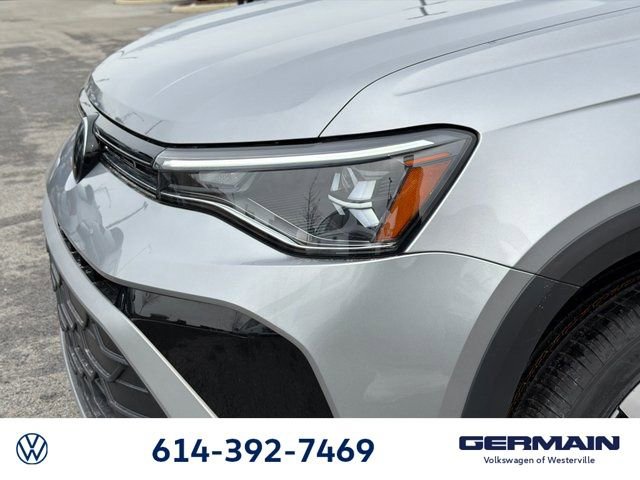 New 2026 Volkswagen Taos S image 14