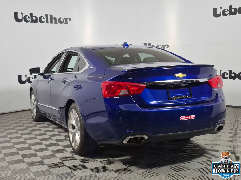 Used 2014 Chevrolet Impala LTZ FWD image 5