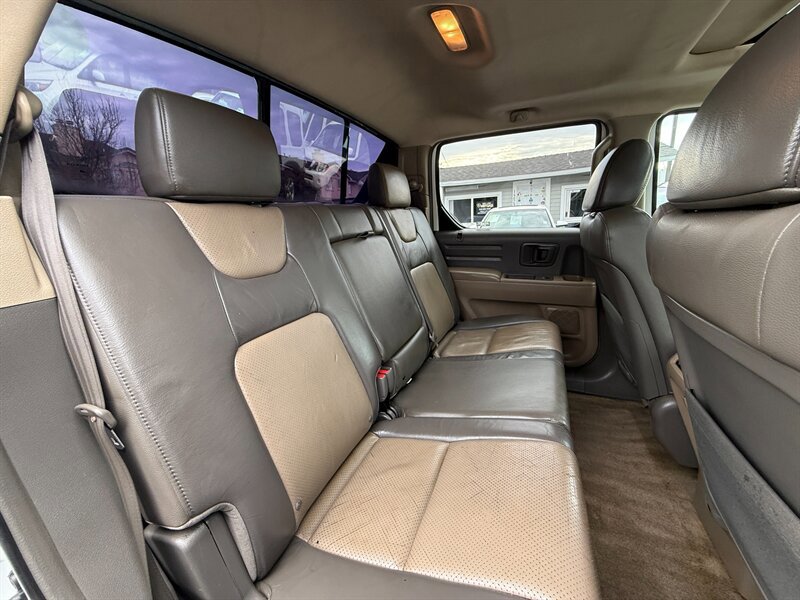 Used 2006 Honda Ridgeline RTL image 25
