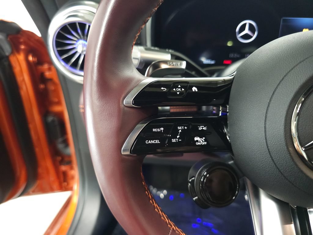 Certified 2024 Mercedes-Benz SL 63 AMG 4MATIC image 12