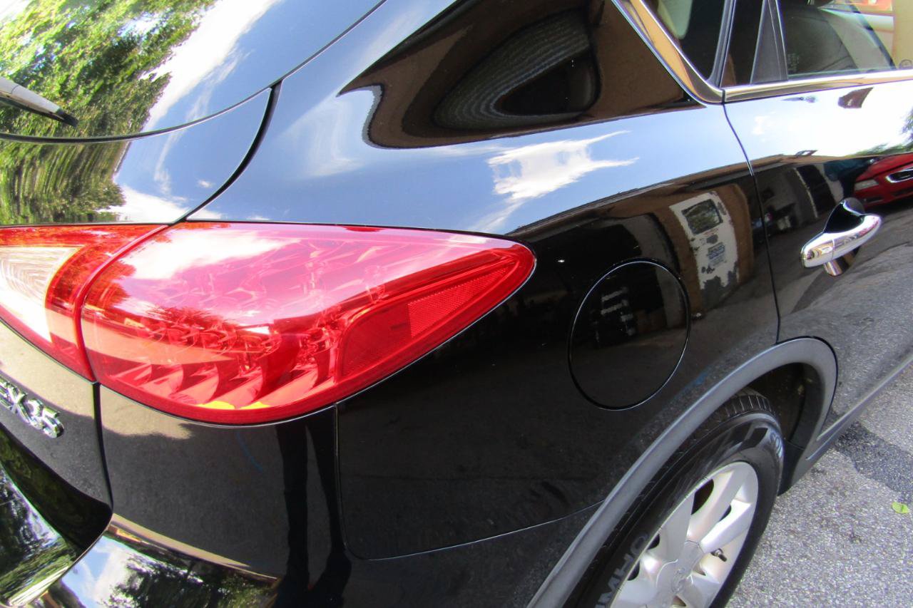 Used 2010 INFINITI EX35 Journey w/ Technology Pkg AWD/4WD image 16