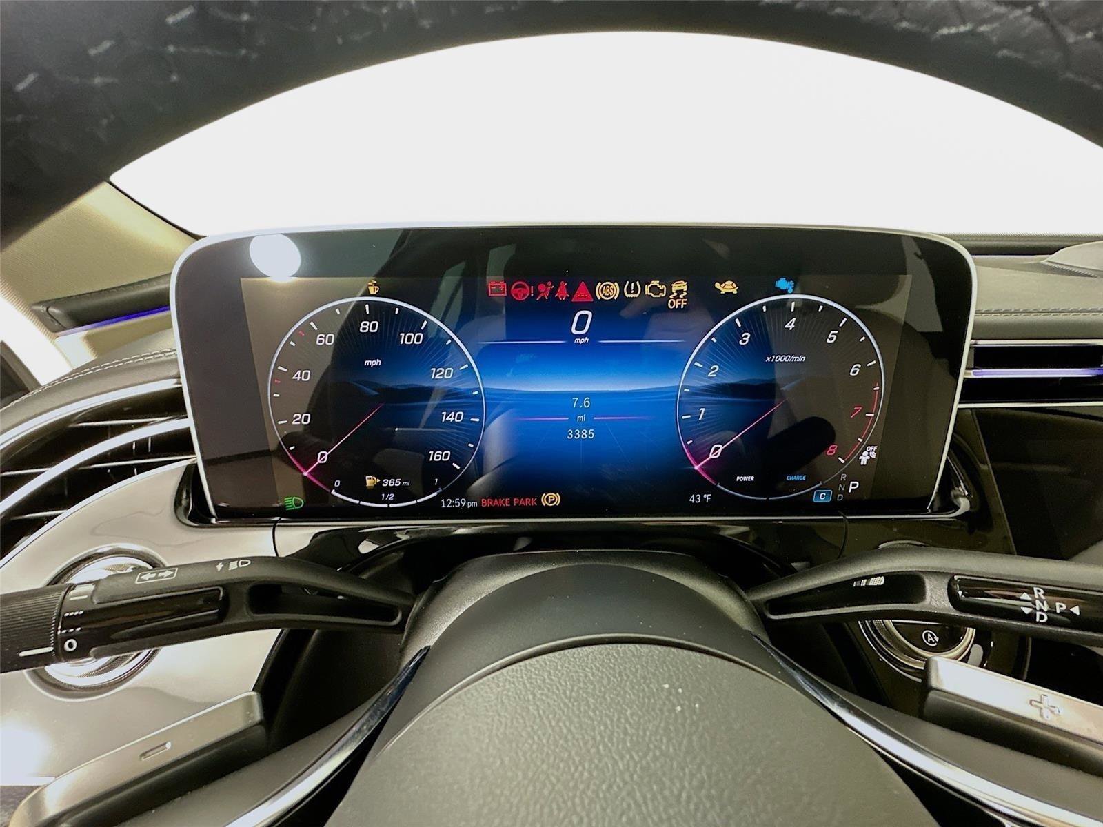 Certified 2026 Mercedes-Benz E 350 4MATIC Sedan image 14