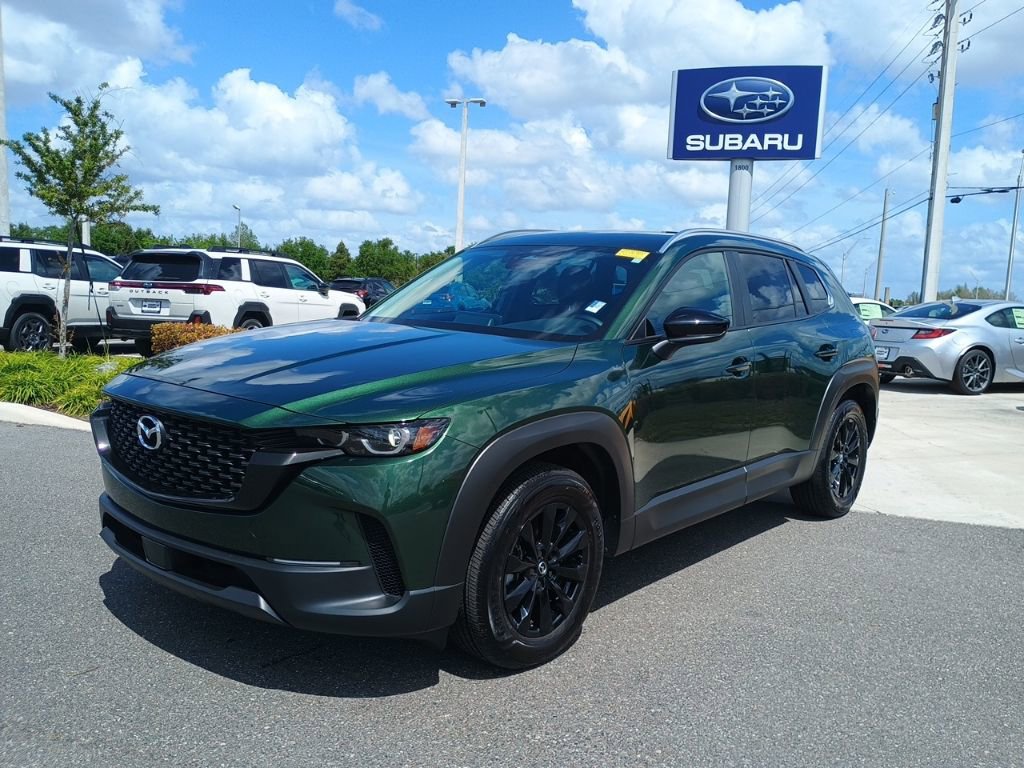 Used 2025 MAZDA CX-50 AWD 2.5 S w/ Preferred Package image 1