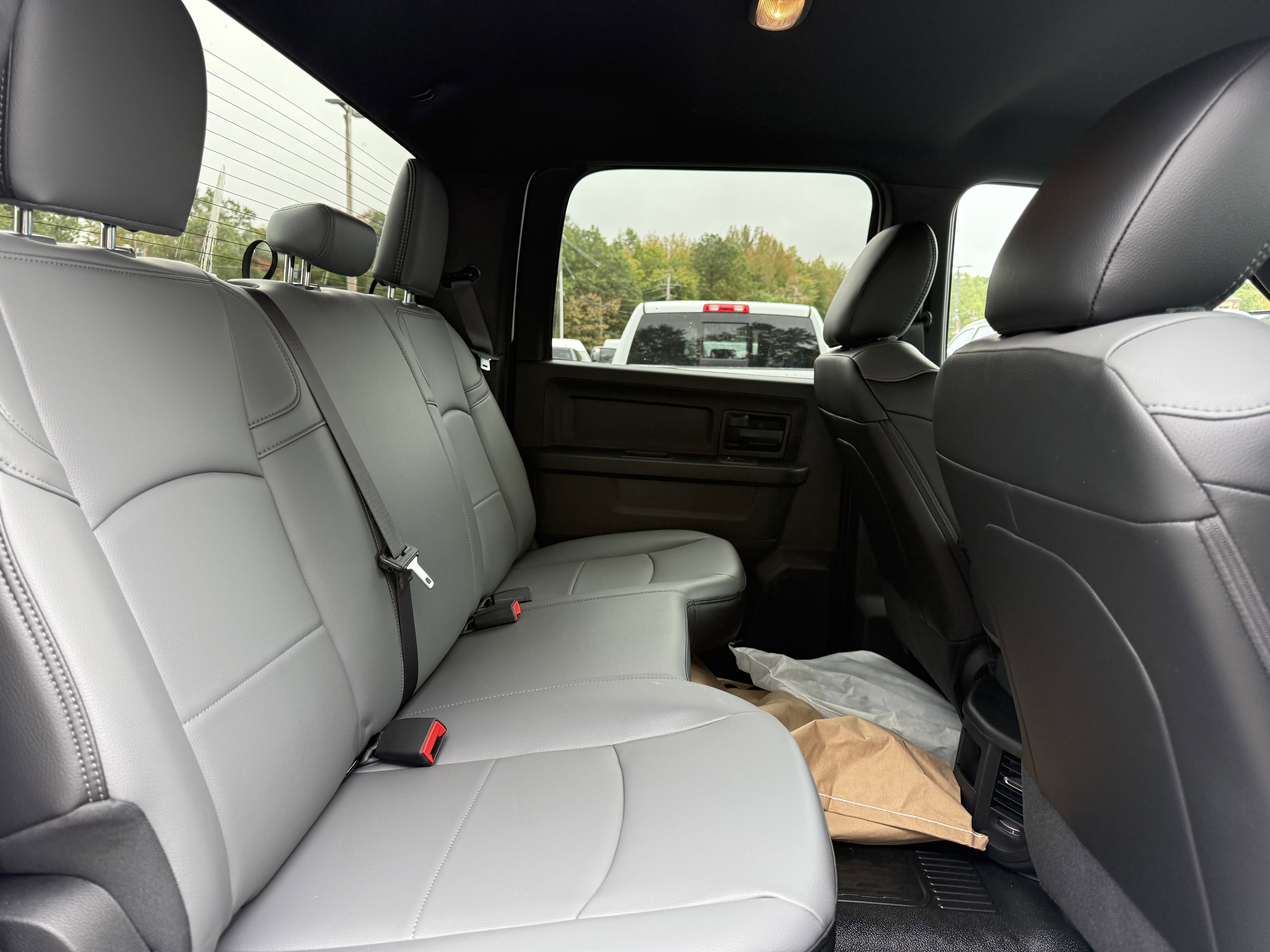 New 2026 RAM 5500 Tradesman w/ Chrome Appearance Group image 16