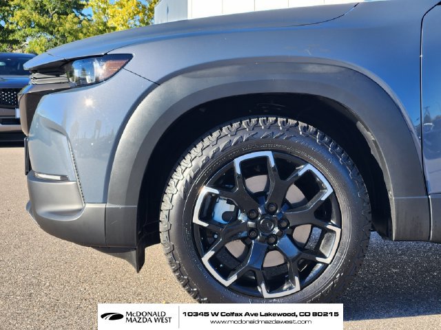 Certified 2026 MAZDA CX-50 Meridian Edition w/ Cargo Package AWD/4WD image 9