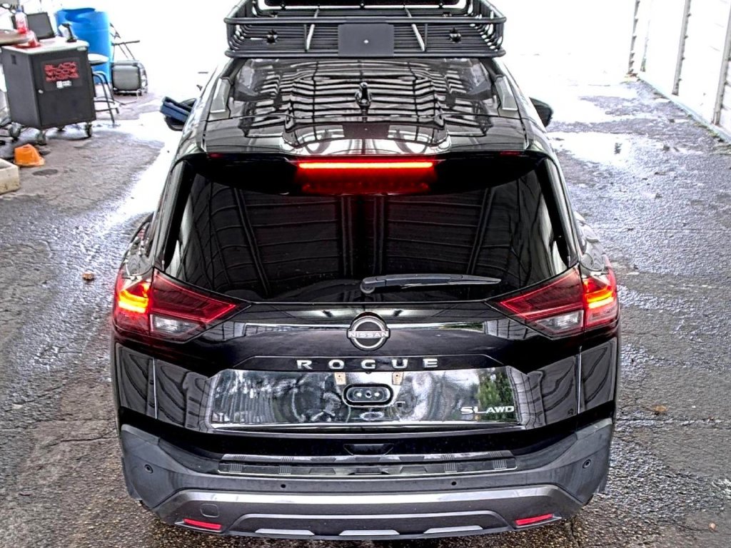 Used 2023 Nissan Rogue SL w/ SL Premium Package AWD/4WD image 4