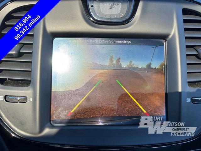 Used 2018 Chrysler 300 S w/ S Model Appearance Package image 21