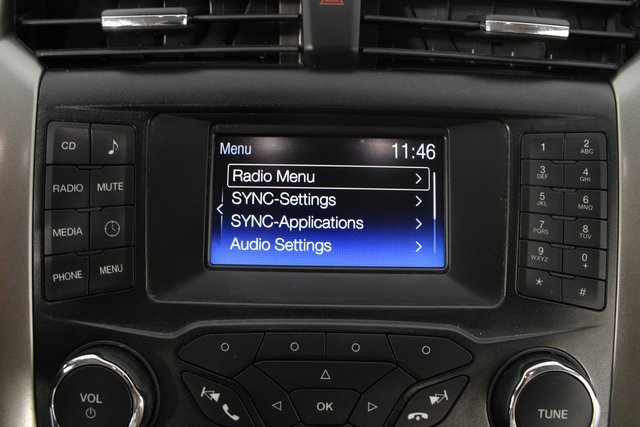 Used 2018 Ford Fusion S image 4