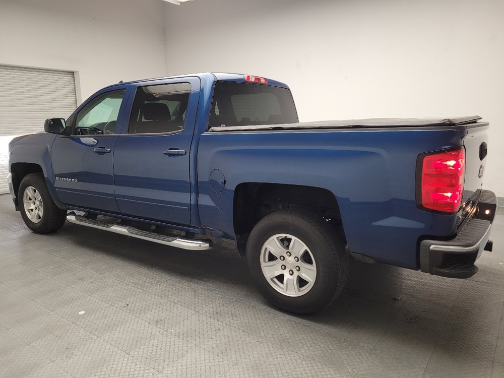 Used 2017 Chevrolet Silverado 1500 LT w/ LT Eassist Package RWD image 3