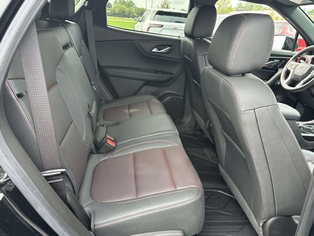 Certified 2024 Chevrolet Blazer RS w/ Enhanced Convenience Package AWD/4WD image 26
