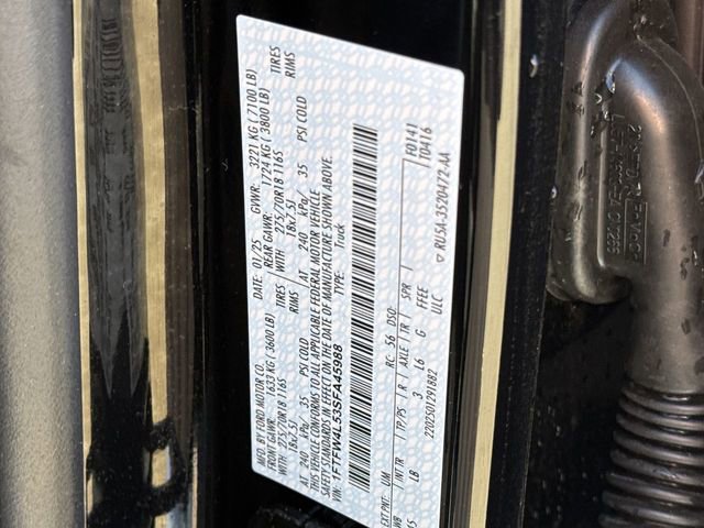 Used 2025 Ford F150 Tremor w/ Tow/Haul Package image 33