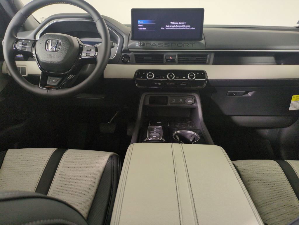 New 2026 Honda Passport TrailSport Elite image 17