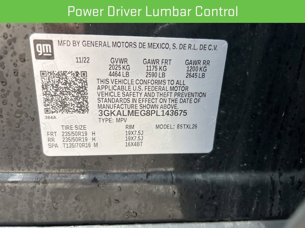 Certified 2023 GMC Terrain SLE w/ Driver Convenience Package image 32