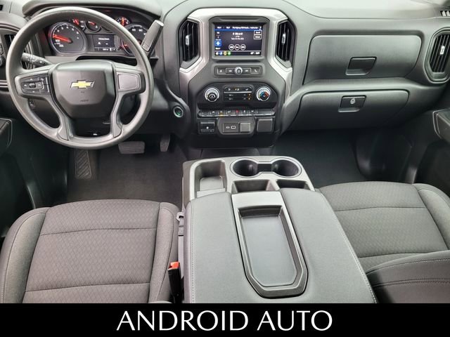 Used 2023 Chevrolet Silverado 1500 Custom image 8