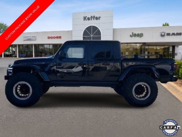 Certified 2022 Jeep Gladiator Mojave AWD/4WD image 3
