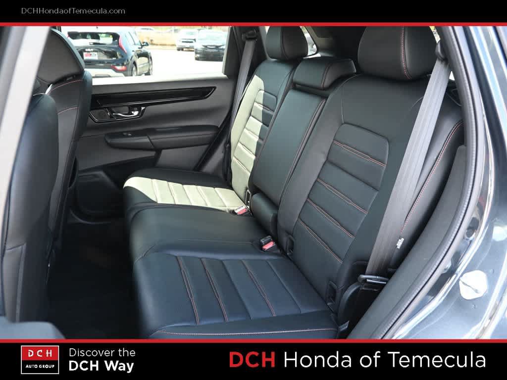 Certified 2026 Honda CR-V Sport Touring image 19