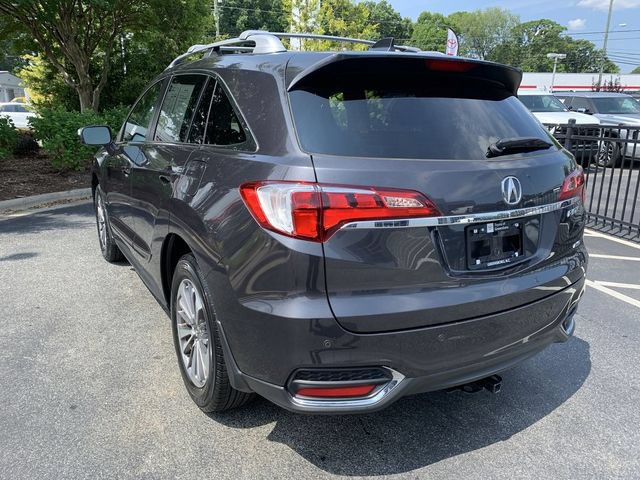 Used 2016 Acura RDX AWD w/ Advance Package image 6