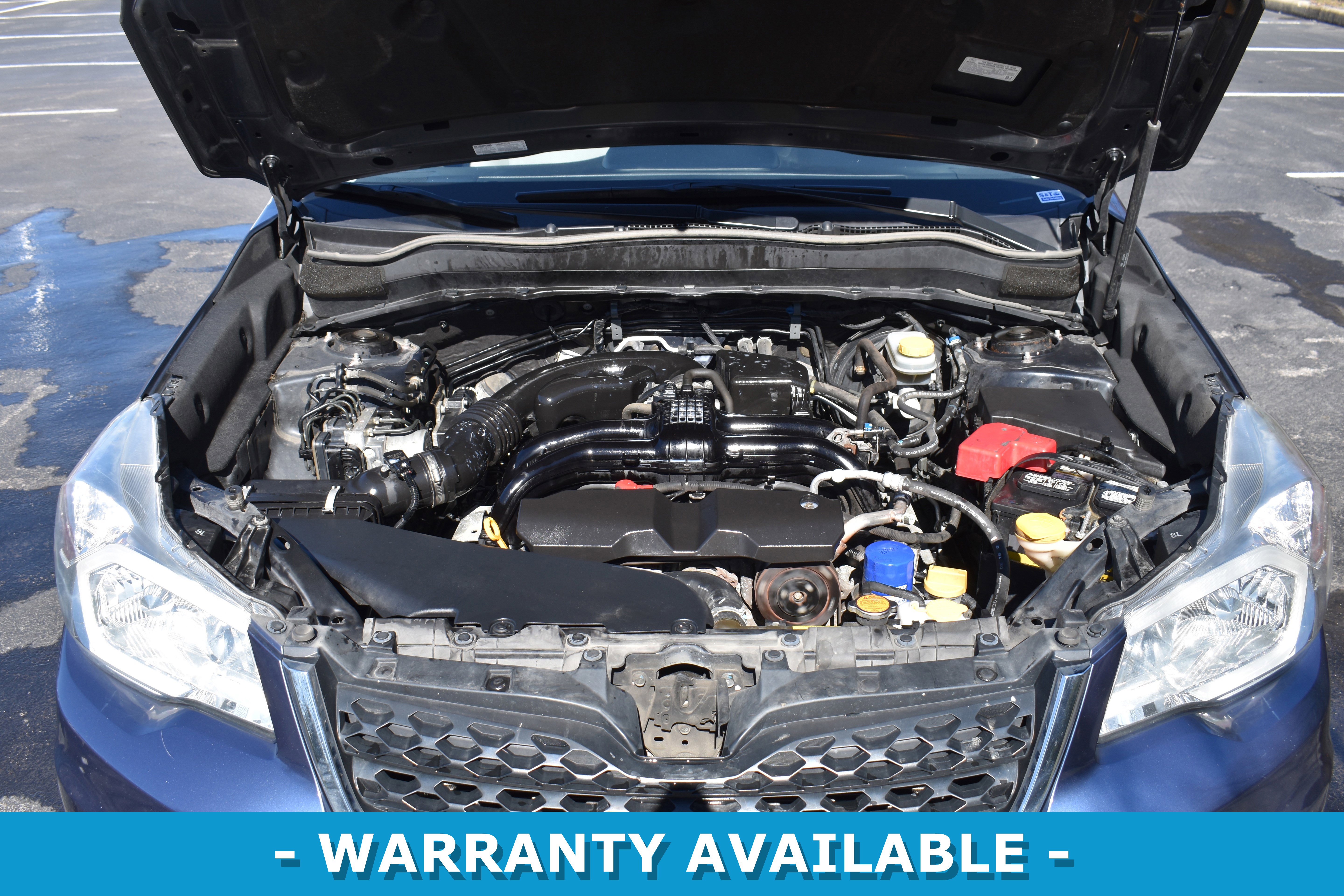 Used 2014 Subaru Forester 2.5i Touring image 22