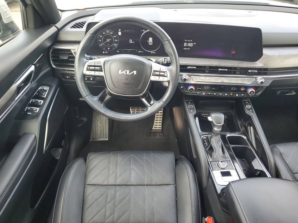 Certified 2024 Kia Telluride SX X-Line AWD/4WD image 26