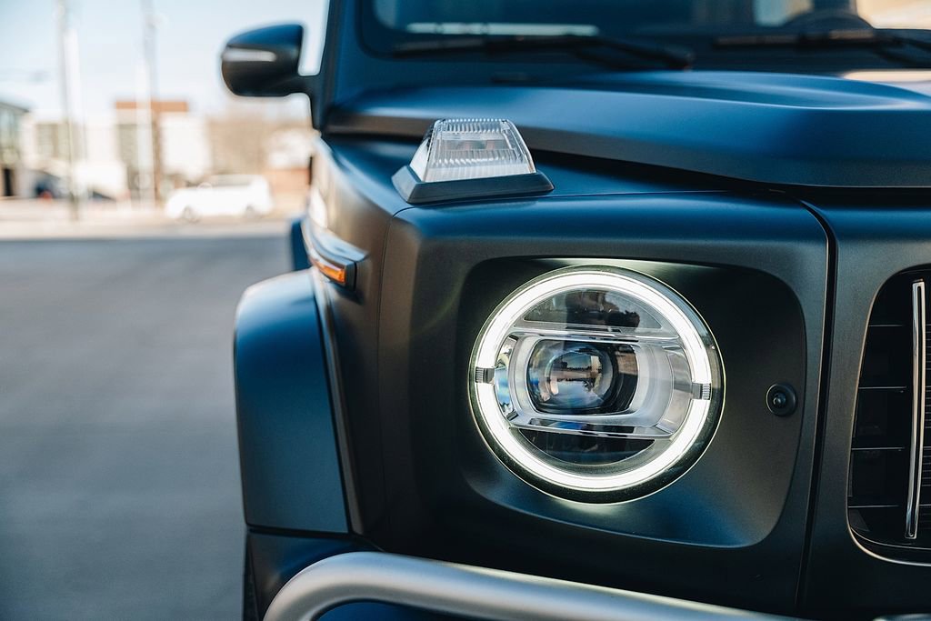 Used 2020 Mercedes-Benz G 63 AMG 4MATIC image 12