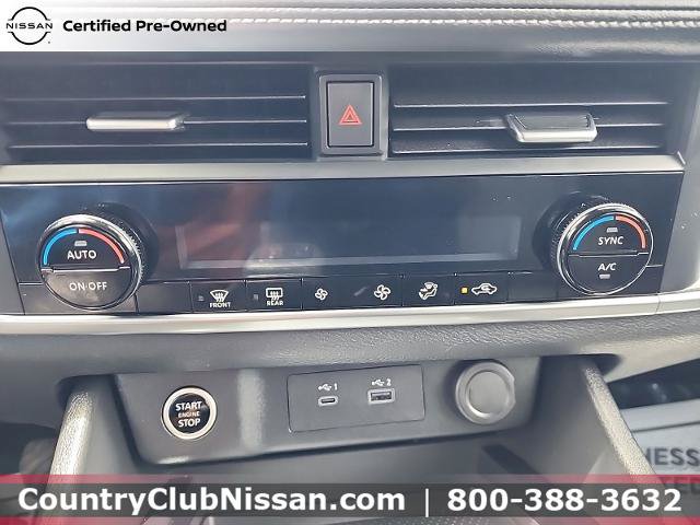 Certified 2023 Nissan Rogue SV AWD/4WD image 15