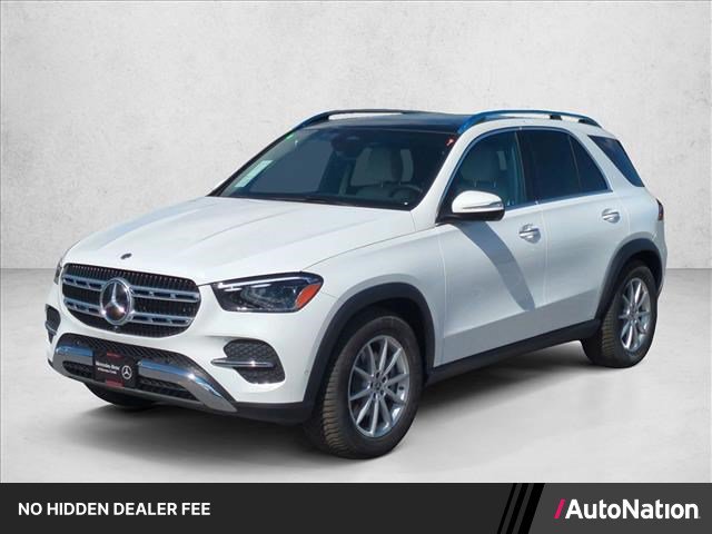 Certified 2026 Mercedes-Benz GLE 350 4MATIC image 1