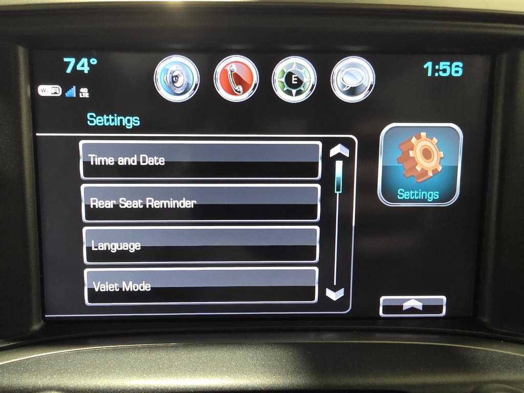 Used 2018 Chevrolet Silverado 1500 LTZ w/ Sport Package image 41