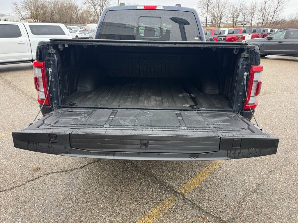 Used 2023 Ford F150 Platinum w/ Equipment Group 701A High image 21