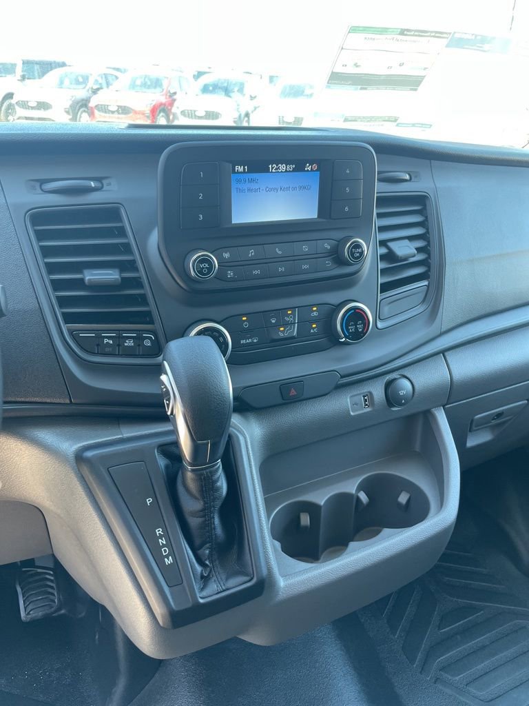 New 2025 Ford Transit 250 148 Medium Roof w/ Load Area Protection Package image 12