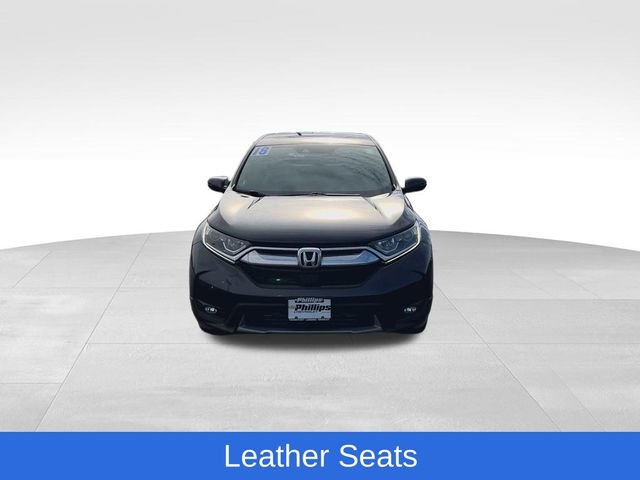 Used 2018 Honda CR-V EX-L video 3