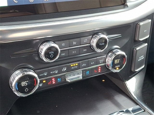 Used 2021 Ford F150 Lariat w/ Equipment Group 502A High image 12